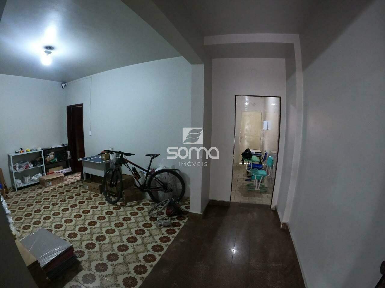 Casa para aluguel no Santo Antônio: 