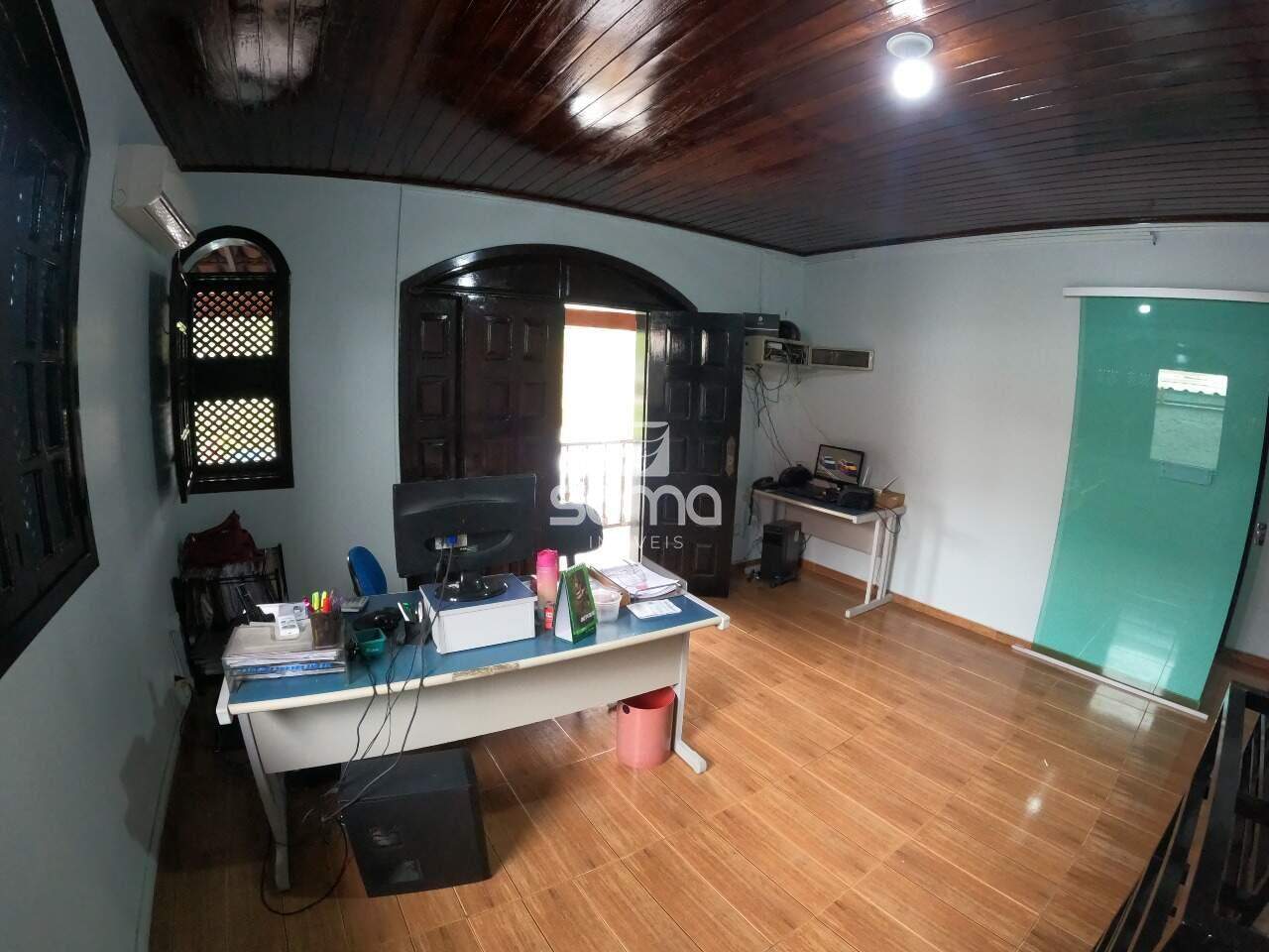Casa para aluguel no Santo Antônio: 