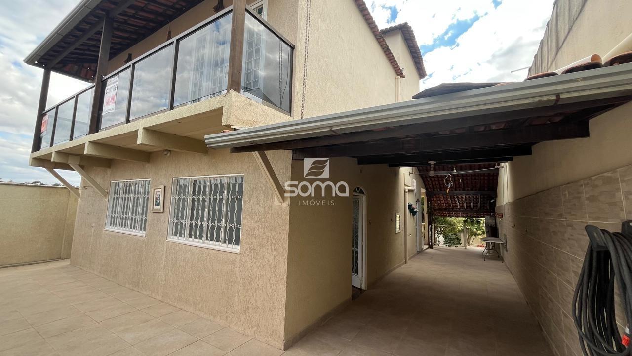 Casa à venda no Dom Pedro I: 