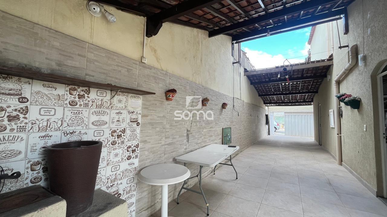 Casa à venda no Dom Pedro I: 