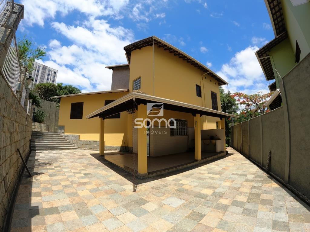 Casa para aluguel no Santo Antônio: