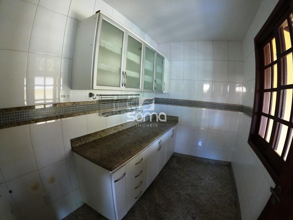 Casa para aluguel no Santo Antônio: