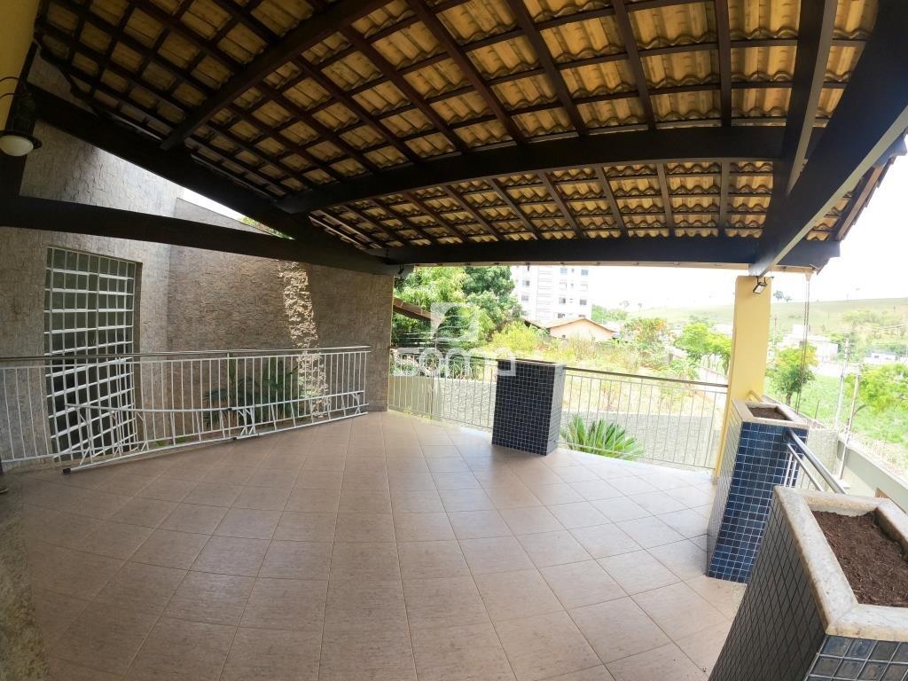 Casa para aluguel no Santo Antônio: