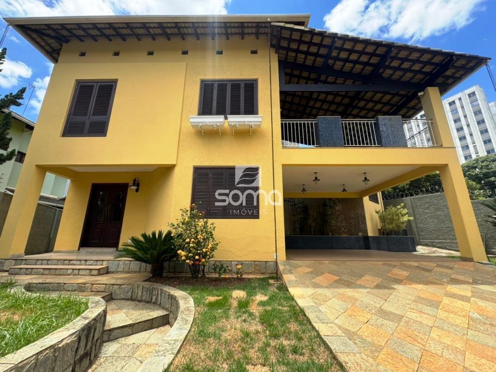 Casa para aluguel no Santo Antônio: