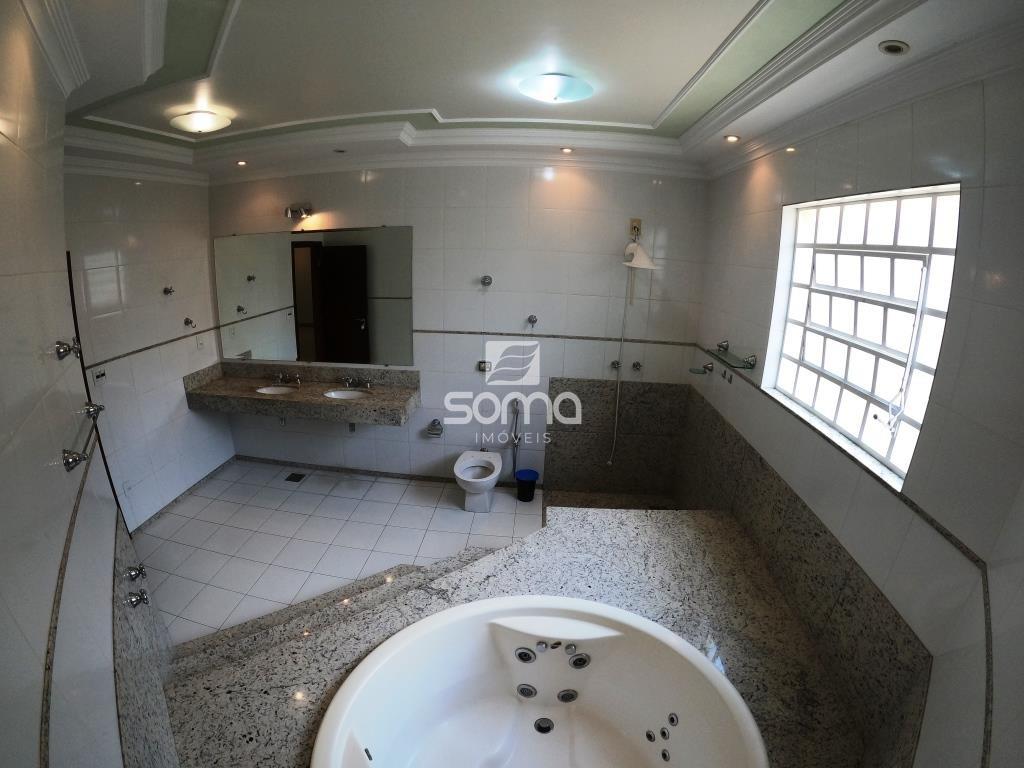 Casa para aluguel no Santo Antônio: