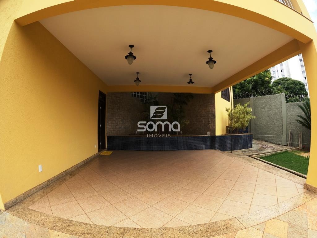 Casa para aluguel no Santo Antônio: