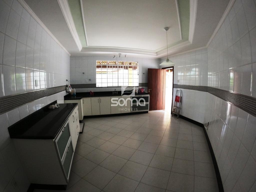 Casa para aluguel no Santo Antônio: