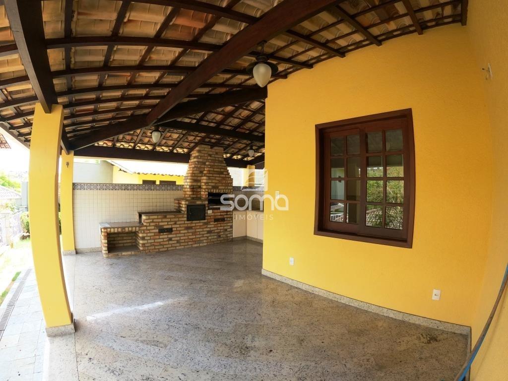 Casa para aluguel no Santo Antônio: