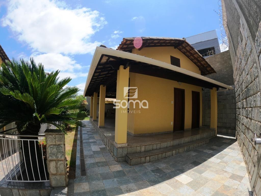 Casa para aluguel no Santo Antônio: