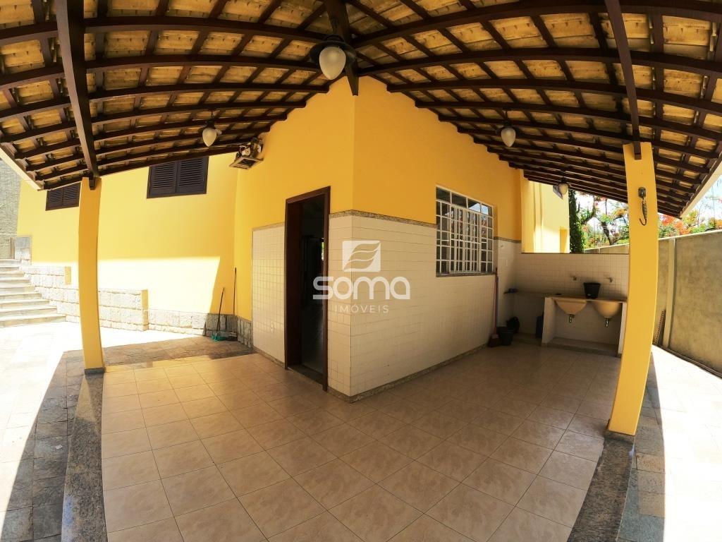Casa para aluguel no Santo Antônio: