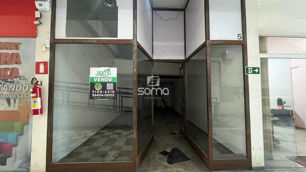 Loja à venda no Centro: 