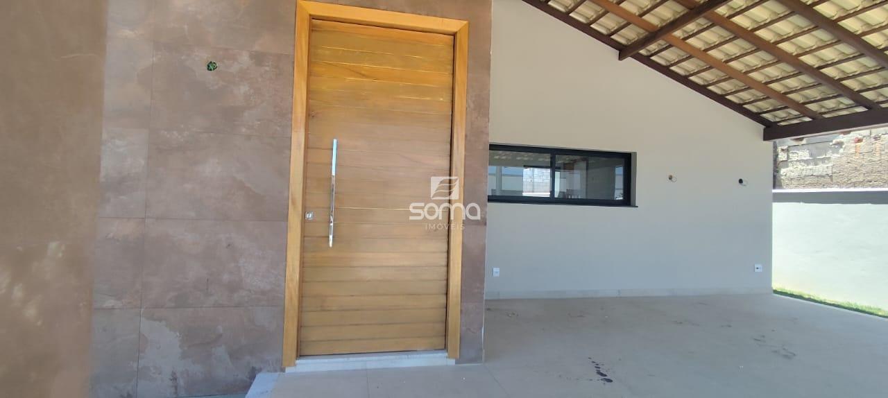 Casa em condomínio à venda no Cond. Villas Park I: 