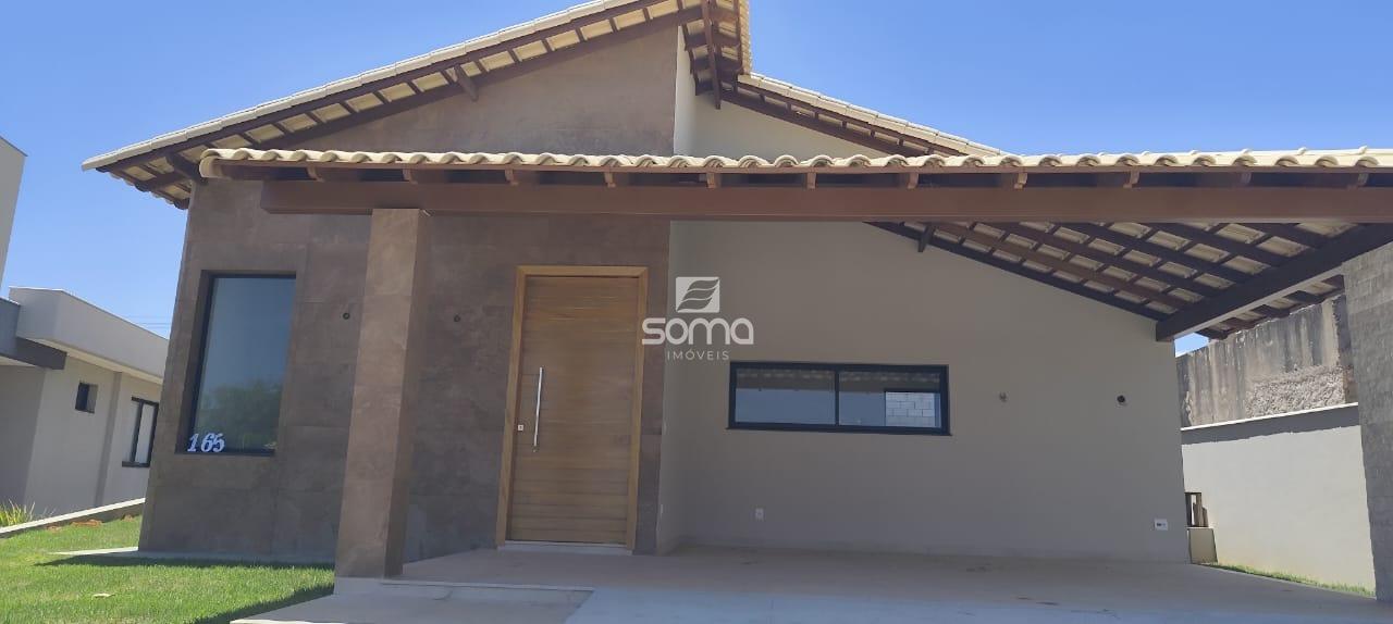 Casa em condomínio à venda no Cond. Villas Park I: 