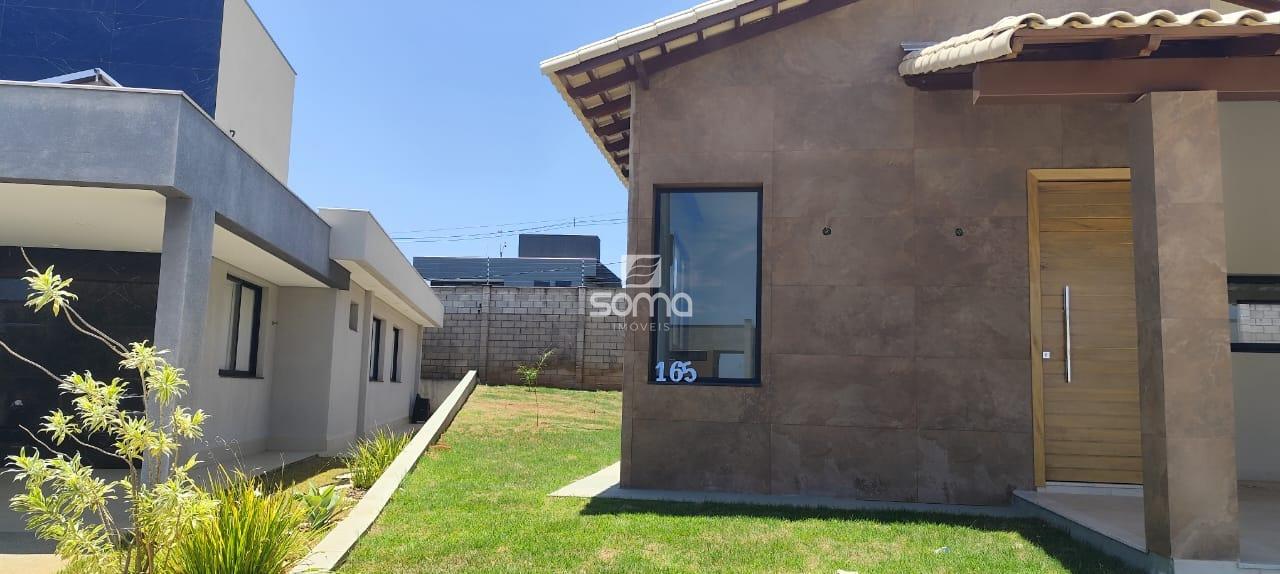 Casa em condomínio à venda no Cond. Villas Park I: 