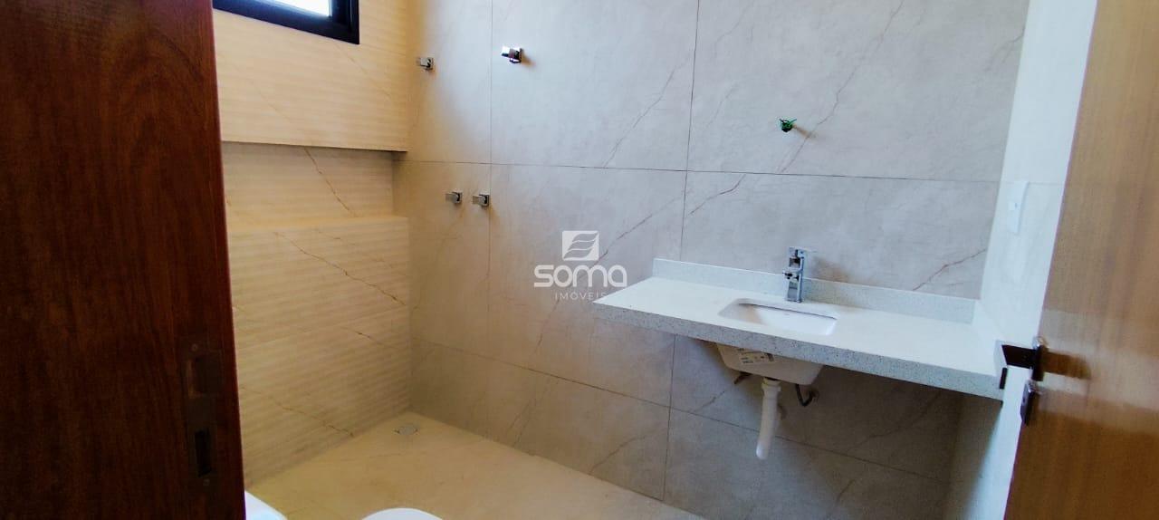 Casa em condomínio à venda no Cond. Villas Park I: 