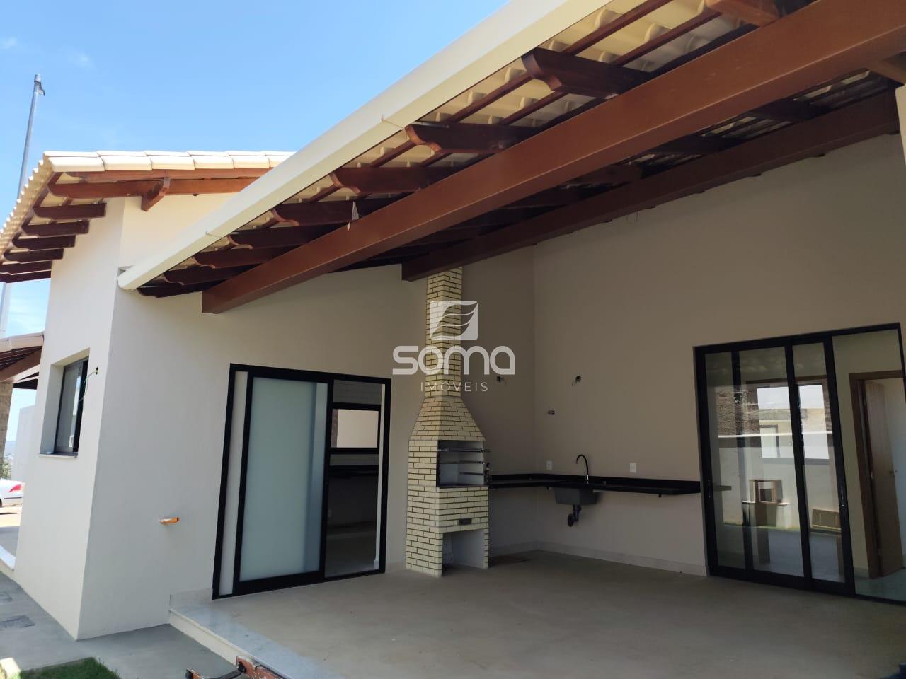 Casa em condomínio à venda no Cond. Villas Park I: 