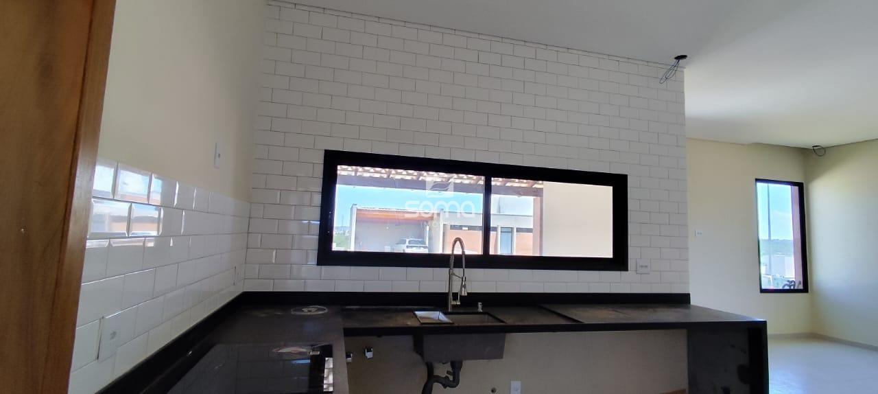 Casa em condomínio à venda no Cond. Villas Park I: 