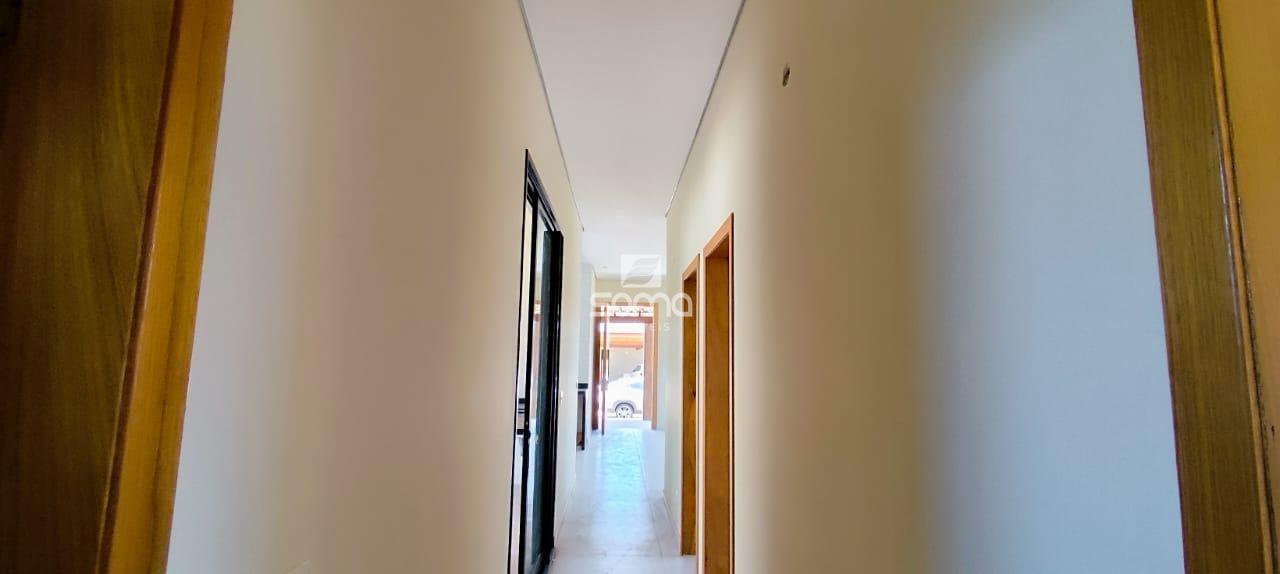 Casa em condomínio à venda no Cond. Villas Park I: 