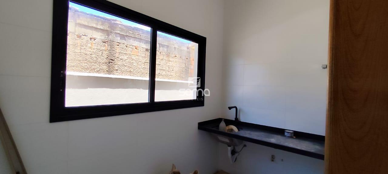 Casa em condomínio à venda no Cond. Villas Park I: 