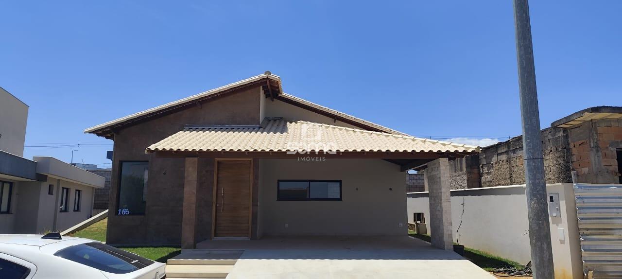 Casa em condomínio à venda no Cond. Villas Park I: 