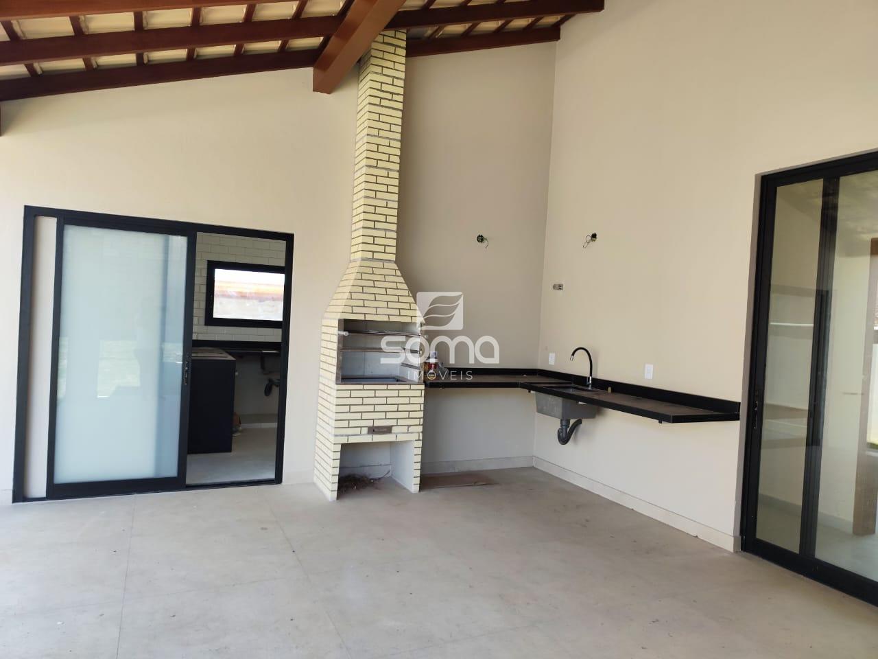 Casa em condomínio à venda no Cond. Villas Park I: 