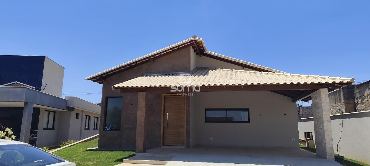 Casa em condomínio à venda no Cond. Villas Park I: 