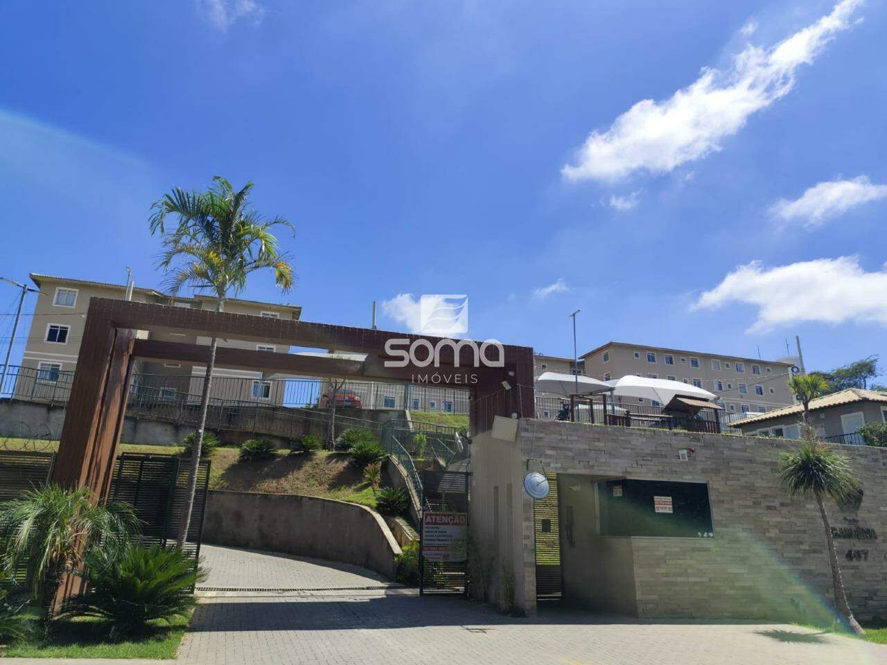 Apartamento à venda no Bernardo de Souza: 