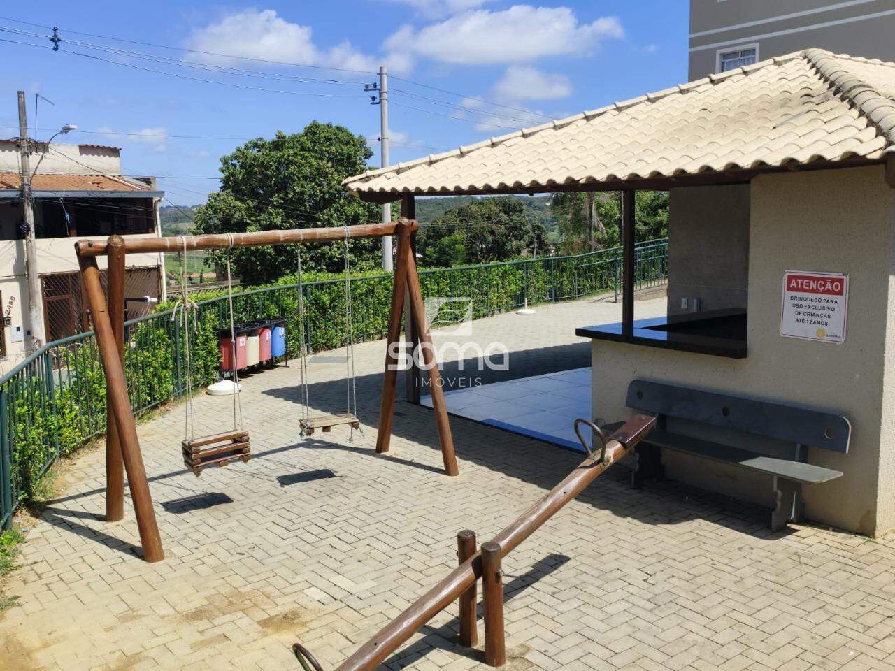 Apartamento à venda no Bernardo de Souza: 