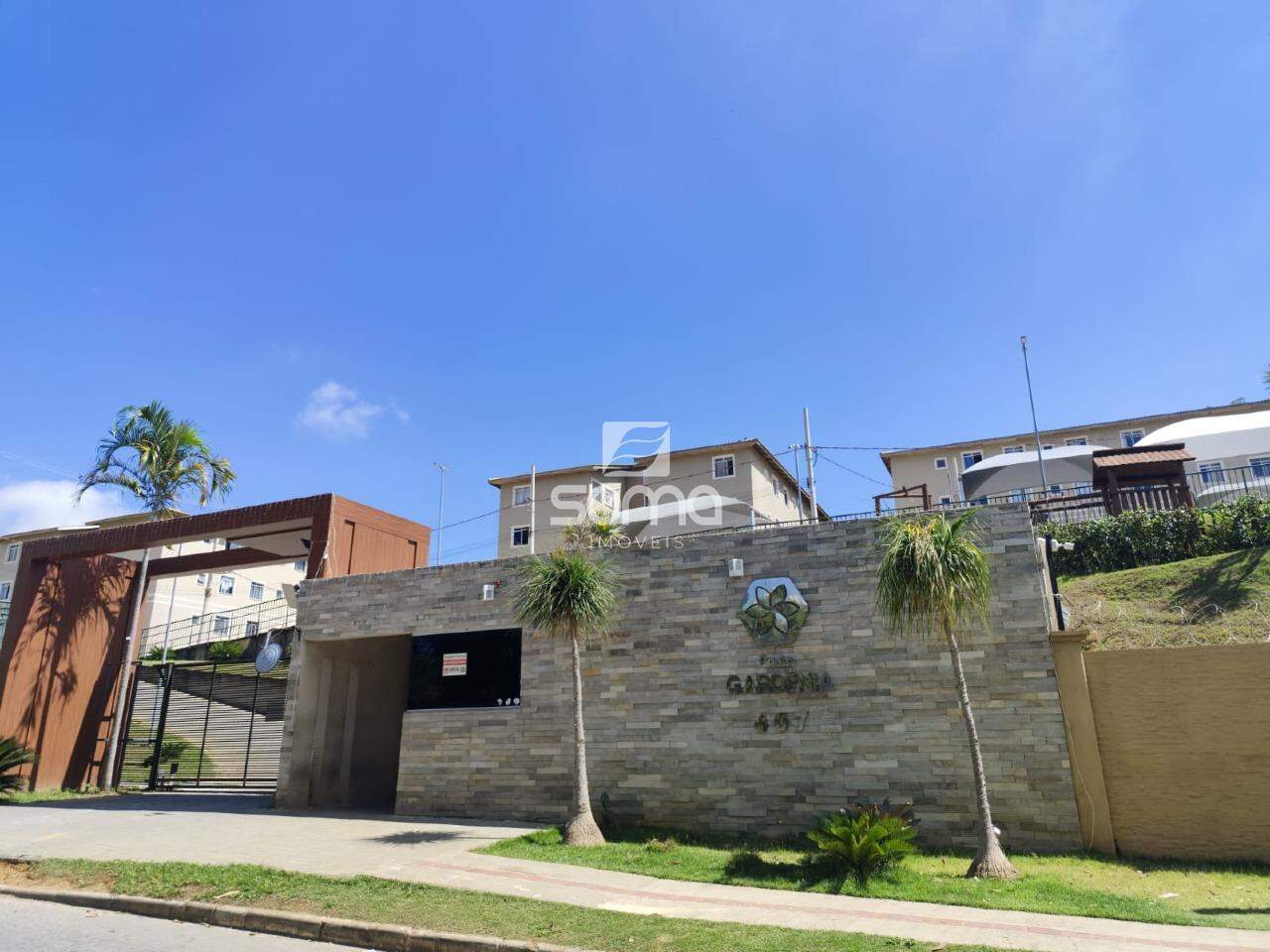 Apartamento à venda no Bernardo de Souza: 