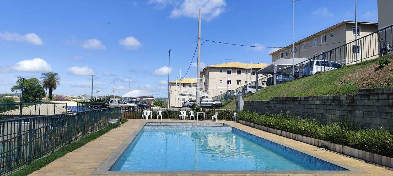 Apartamento à venda no Bernardo de Souza: 