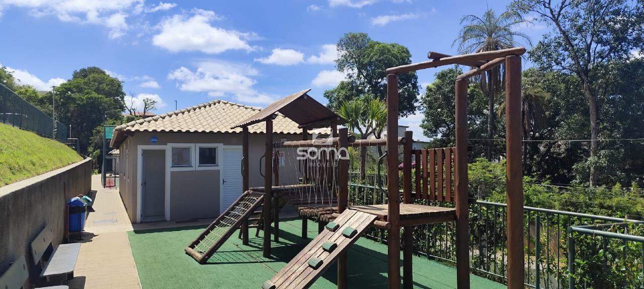 Apartamento à venda no Bernardo de Souza: 