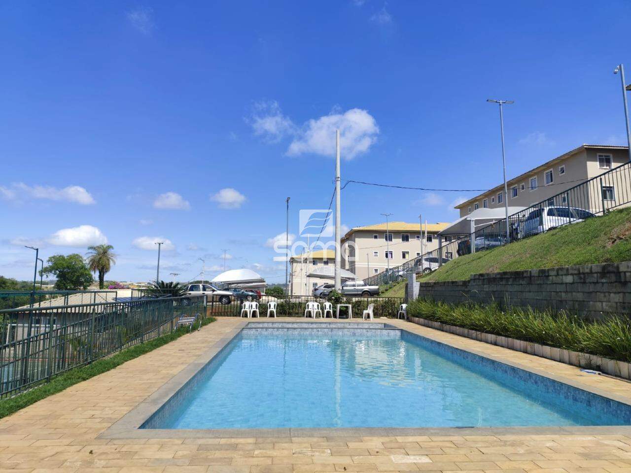 Apartamento à venda no Bernardo de Souza: 