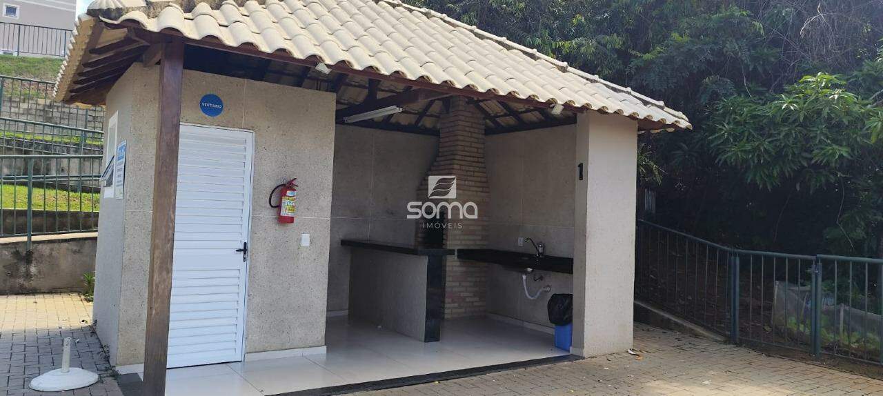 Apartamento à venda no Bernardo de Souza: 