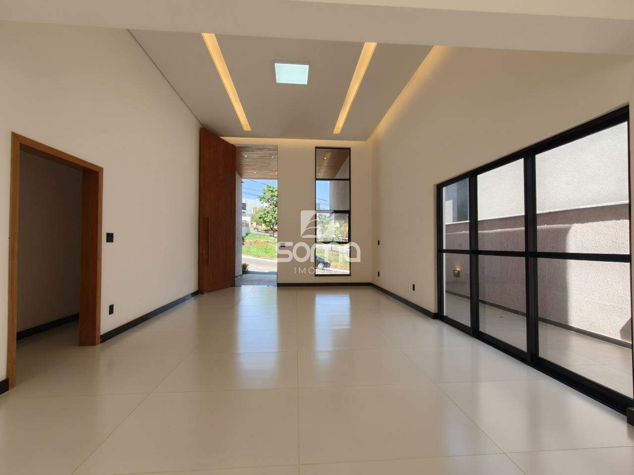 Casa em condomínio à venda no Condomínio Gran Park: 
