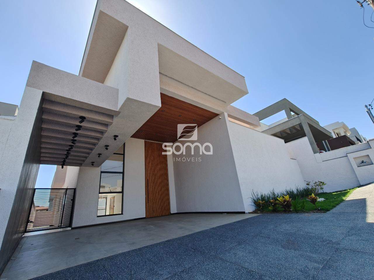 Casa em condomínio à venda no Condomínio Gran Park: 