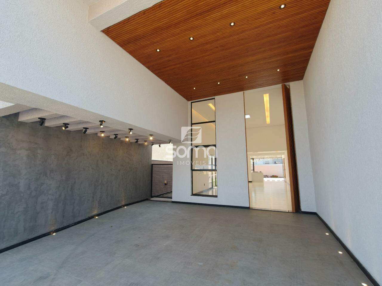 Casa em condomínio à venda no Condomínio Gran Park: 