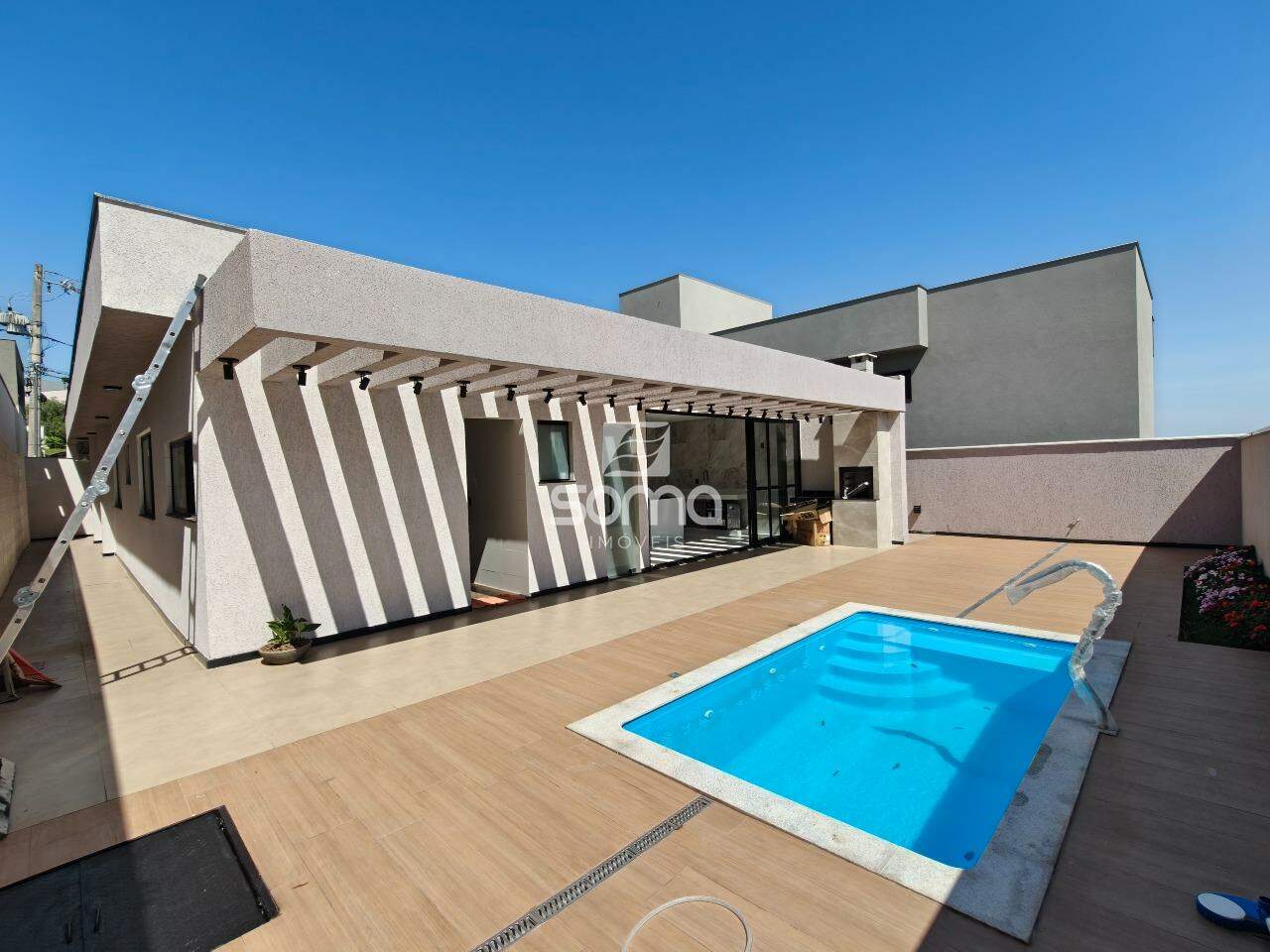 Casa em condomínio à venda no Condomínio Gran Park: 