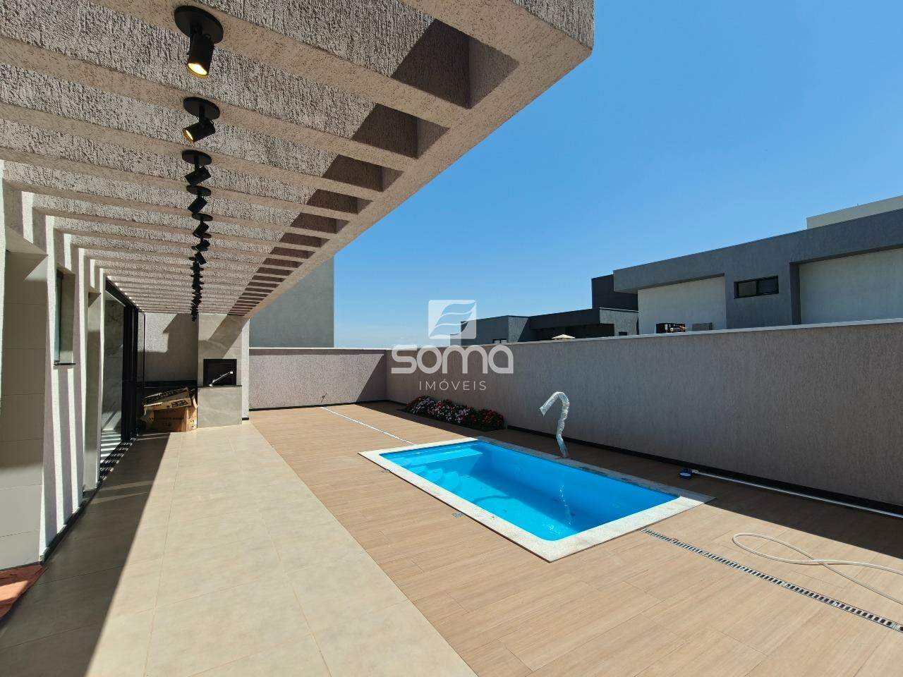 Casa em condomínio à venda no Condomínio Gran Park: 