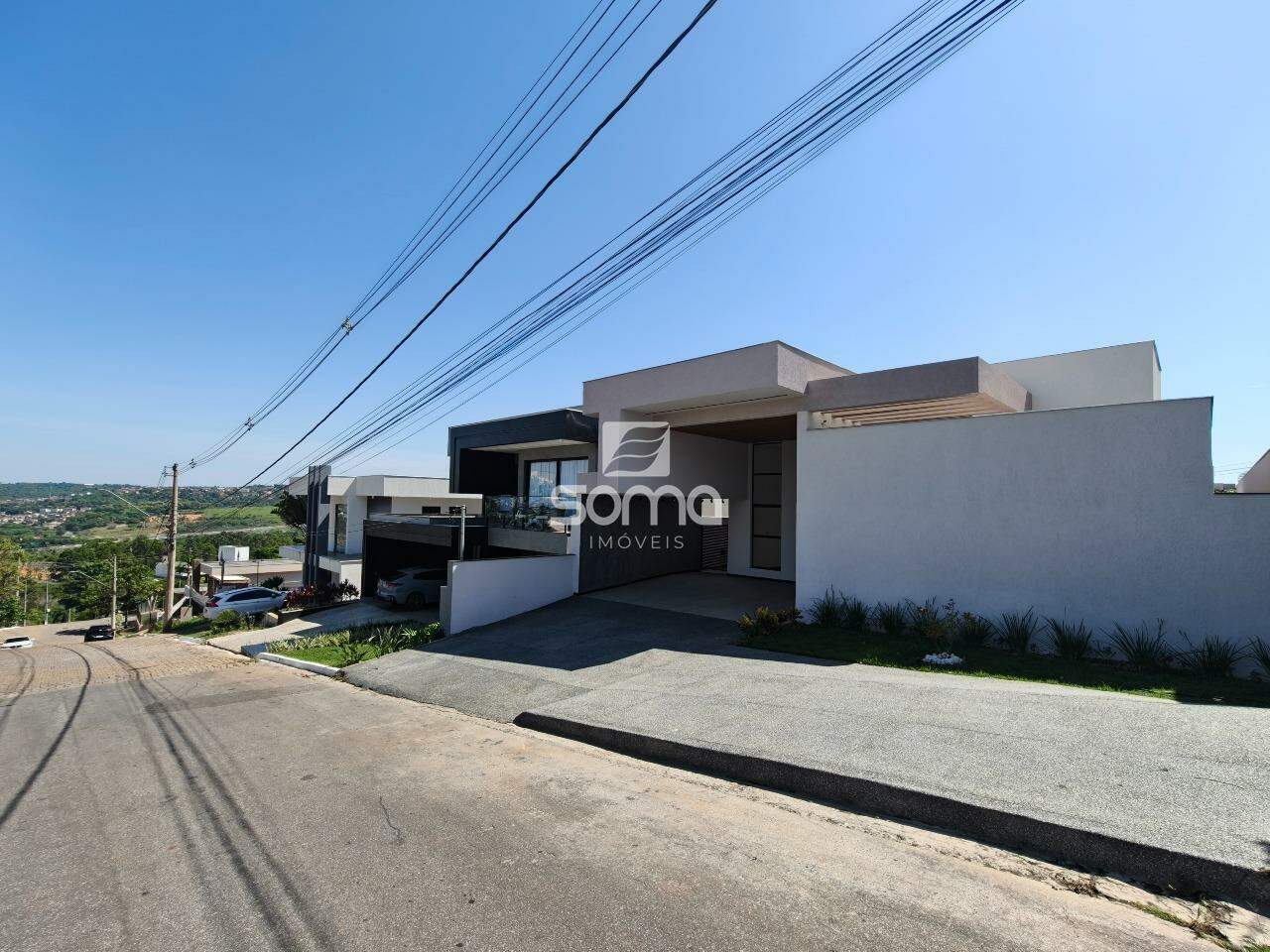 Casa em condomínio à venda no Condomínio Gran Park: 