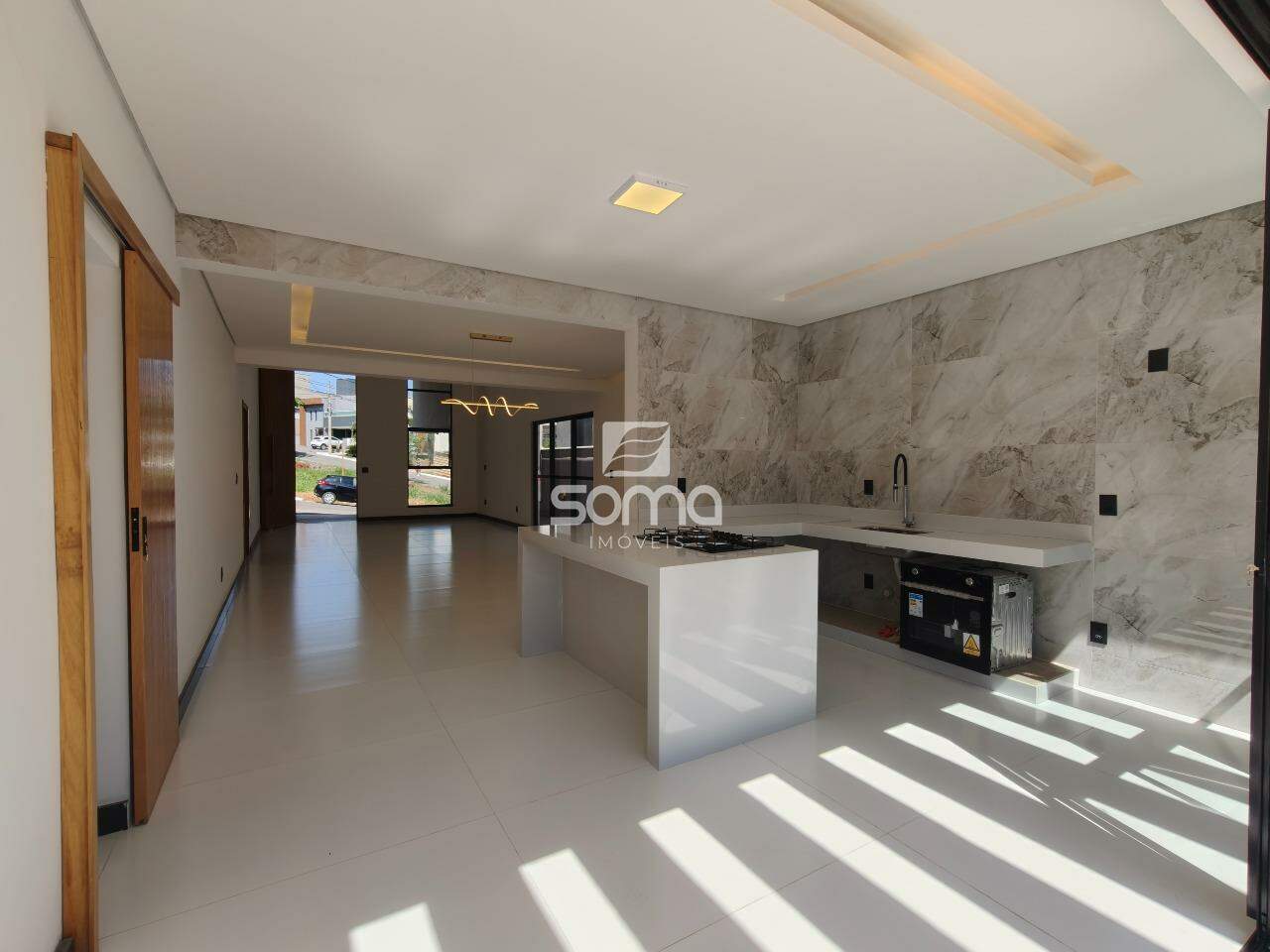 Casa em condomínio à venda no Condomínio Gran Park: 