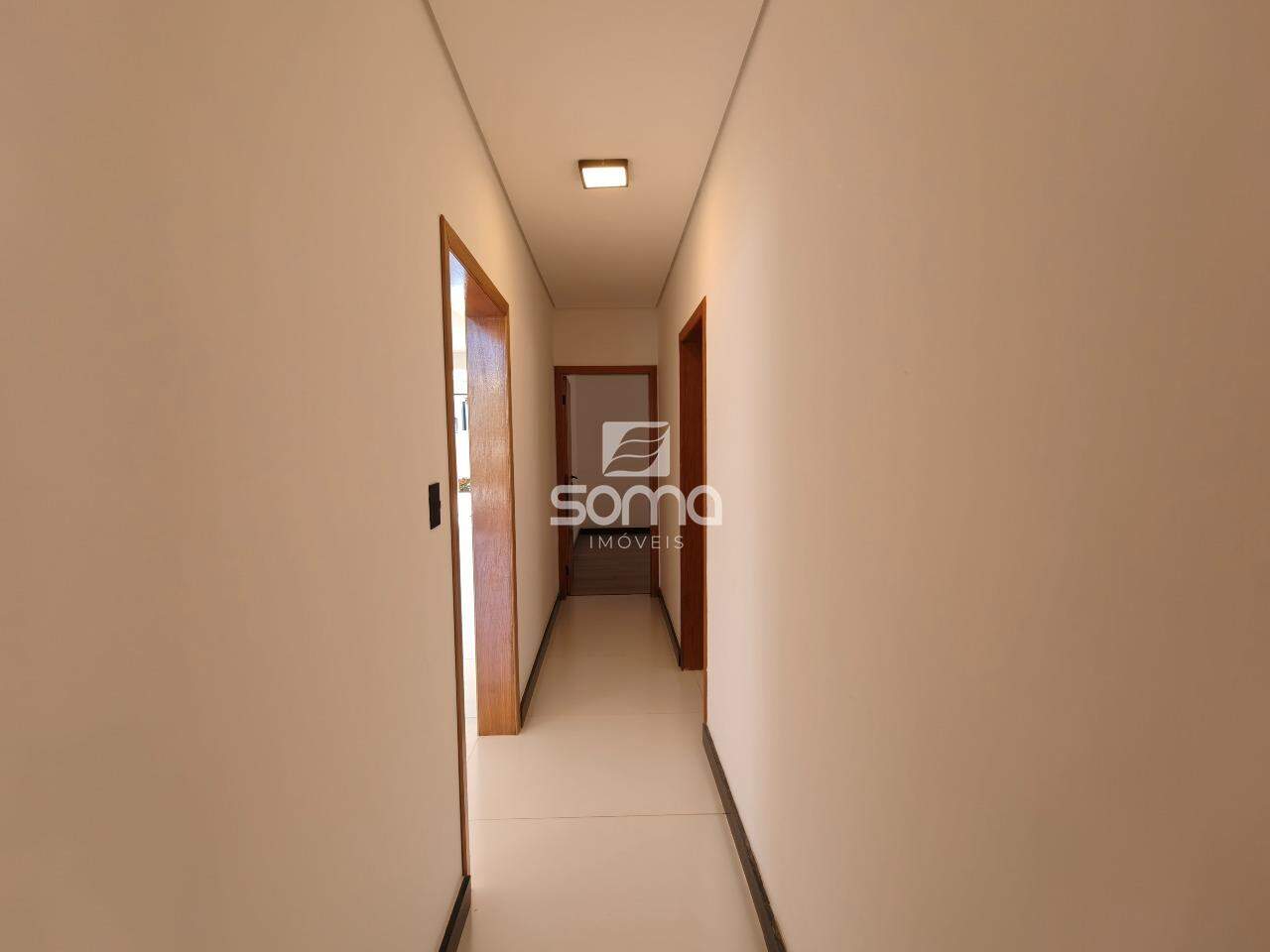 Casa em condomínio à venda no Condomínio Gran Park: 