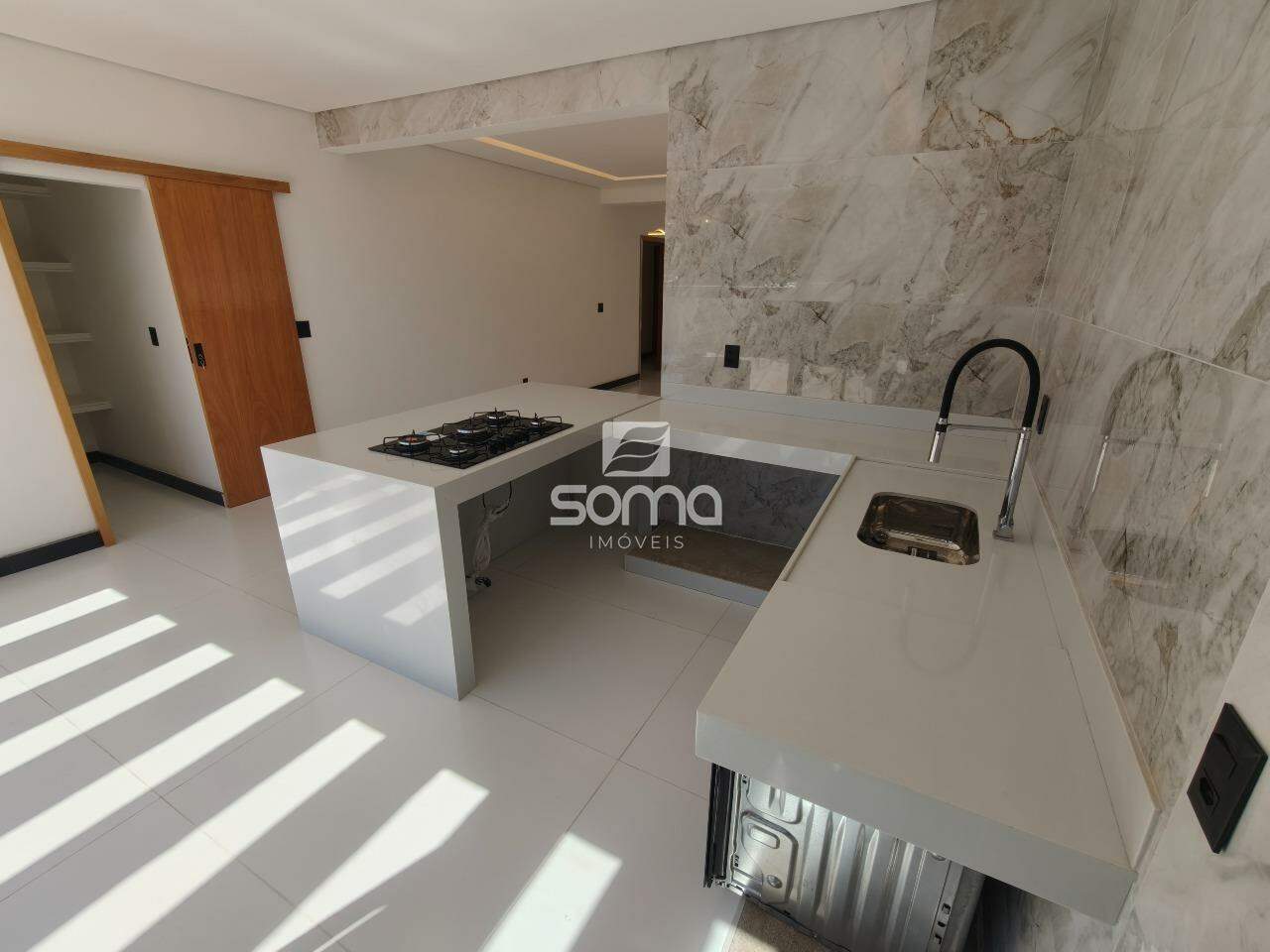 Casa em condomínio à venda no Condomínio Gran Park: 