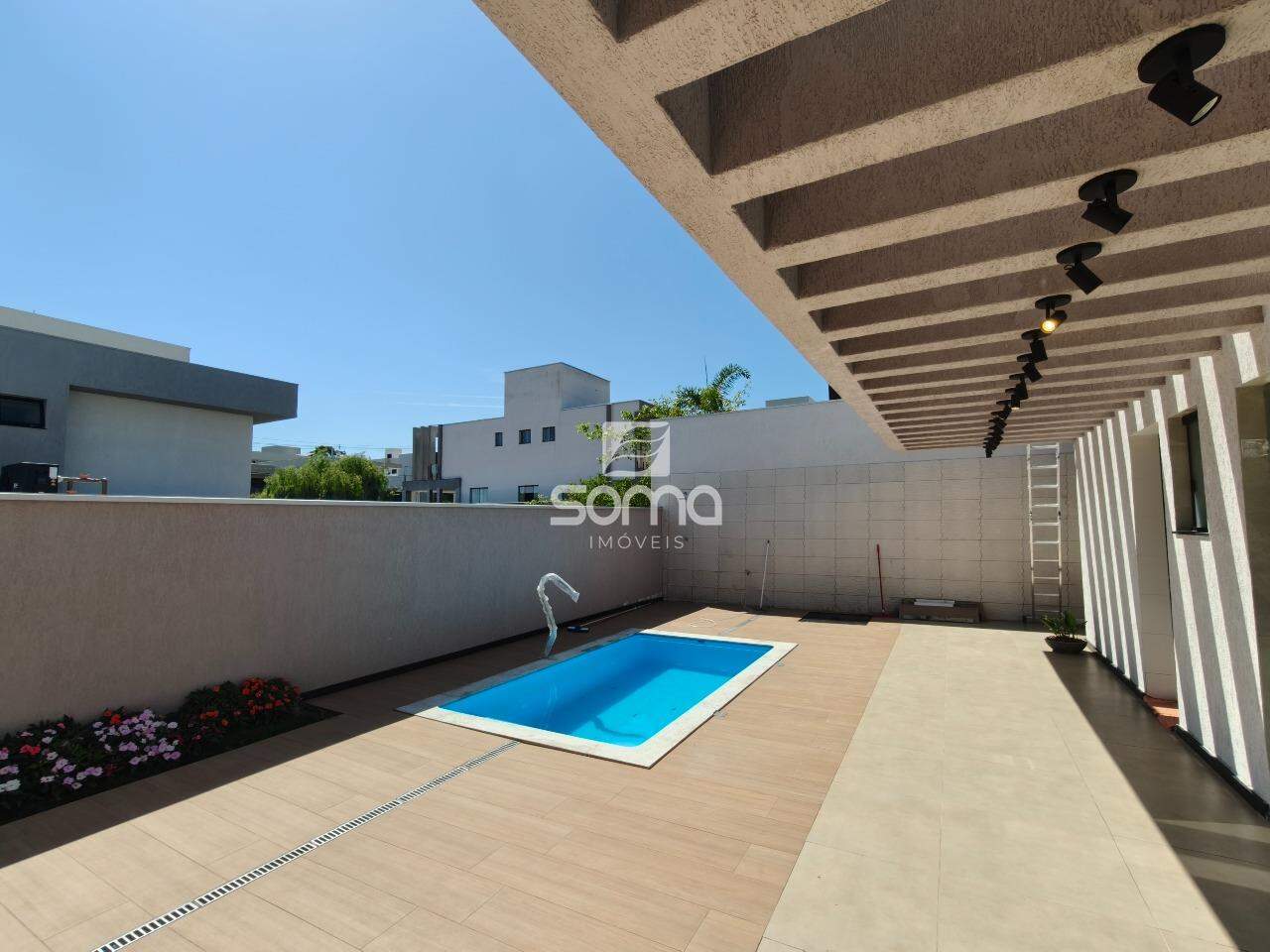 Casa em condomínio à venda no Condomínio Gran Park: 