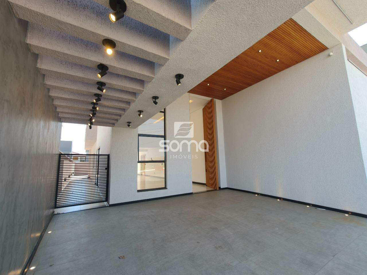 Casa em condomínio à venda no Condomínio Gran Park: 