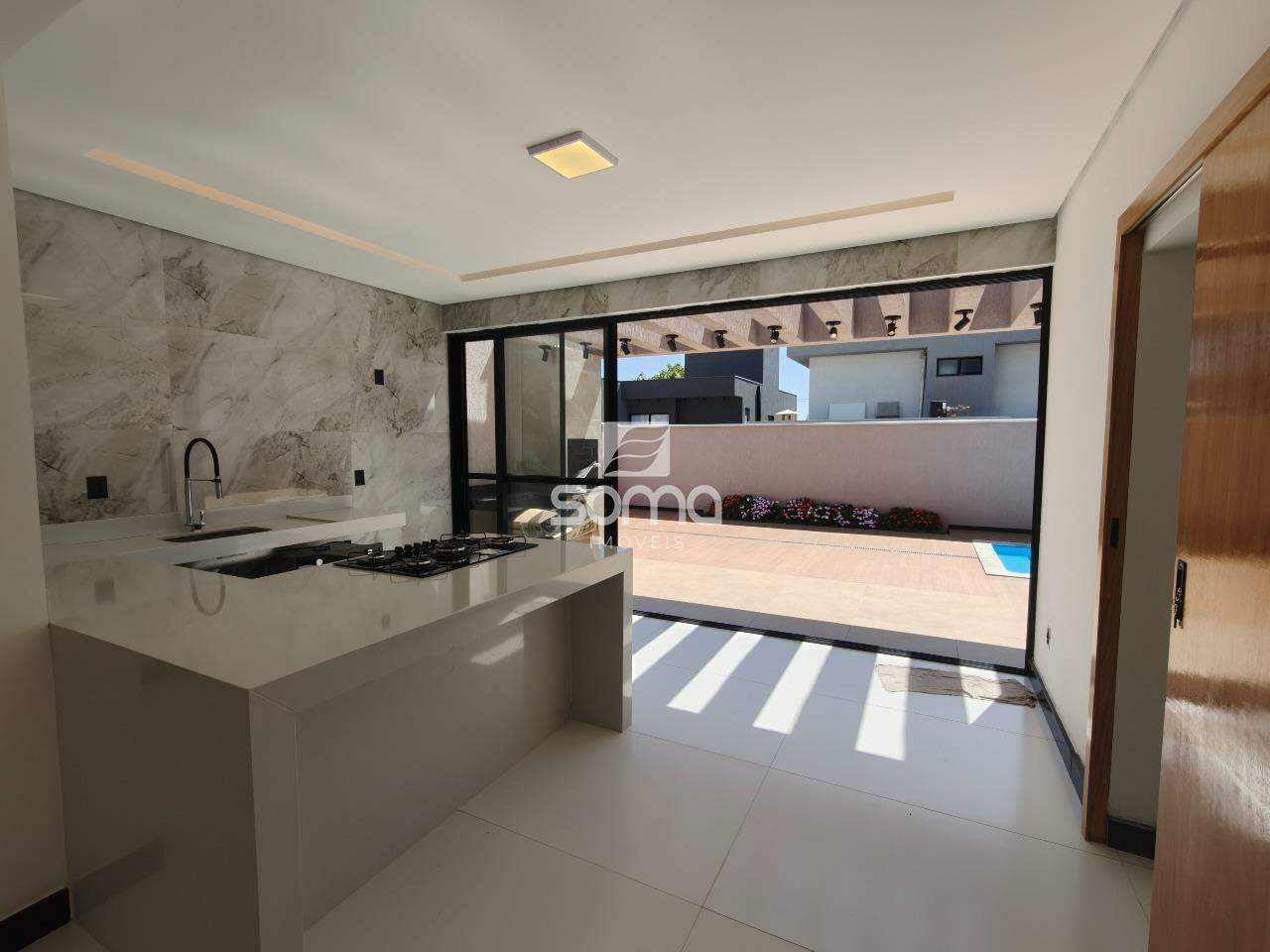 Casa em condomínio à venda no Condomínio Gran Park: 