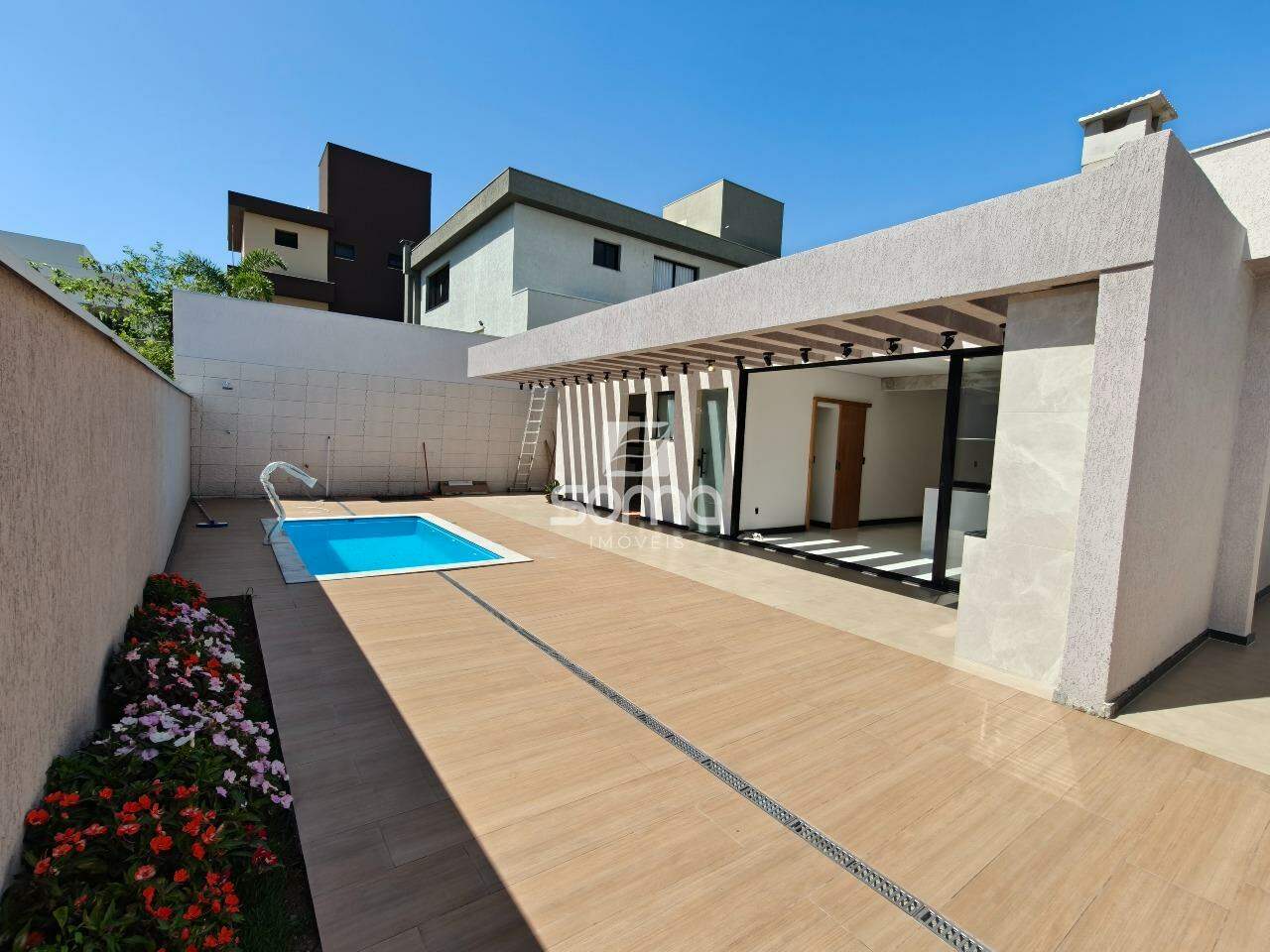 Casa em condomínio à venda no Condomínio Gran Park: 