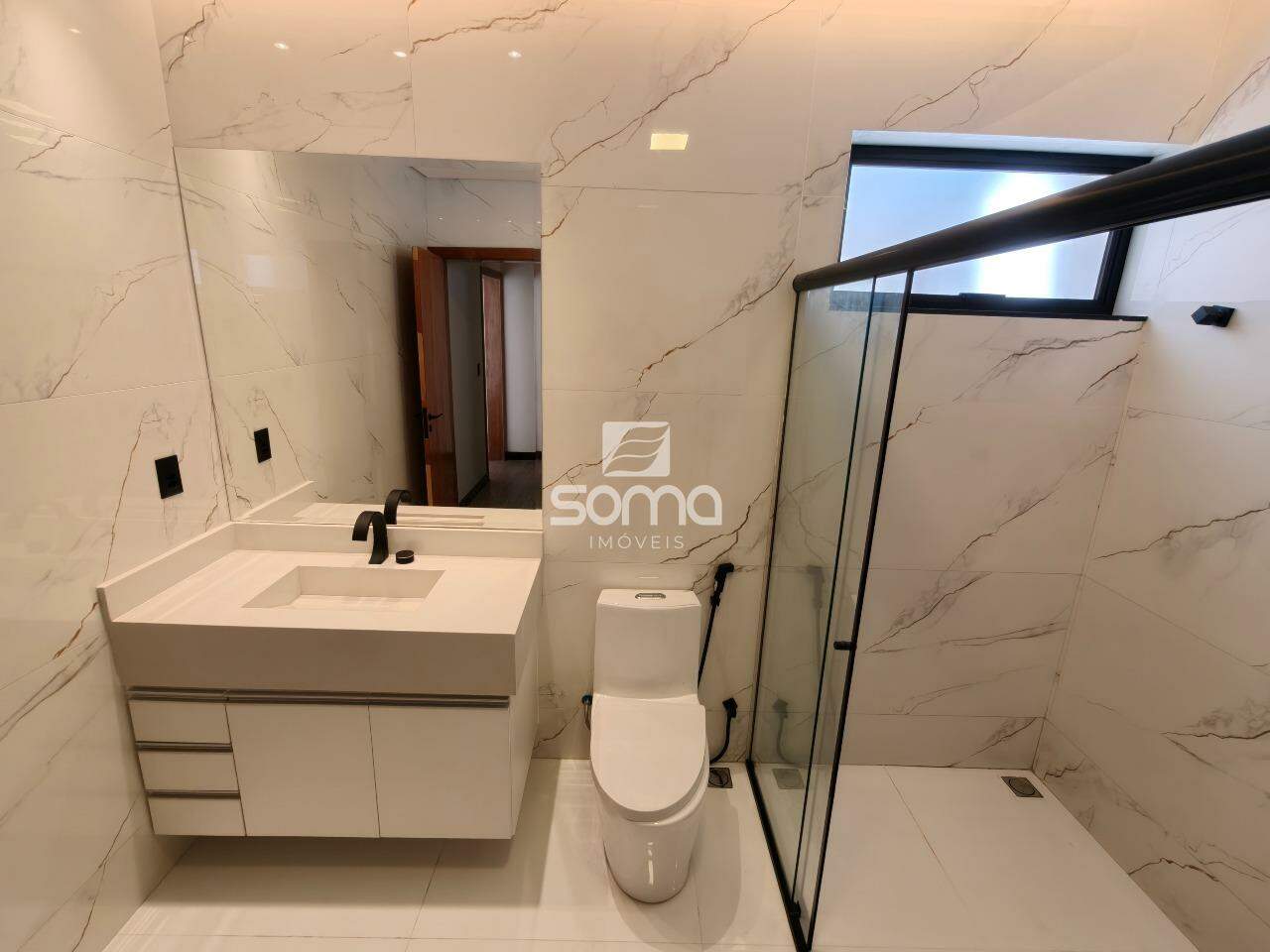Casa em condomínio à venda no Condomínio Gran Park: 