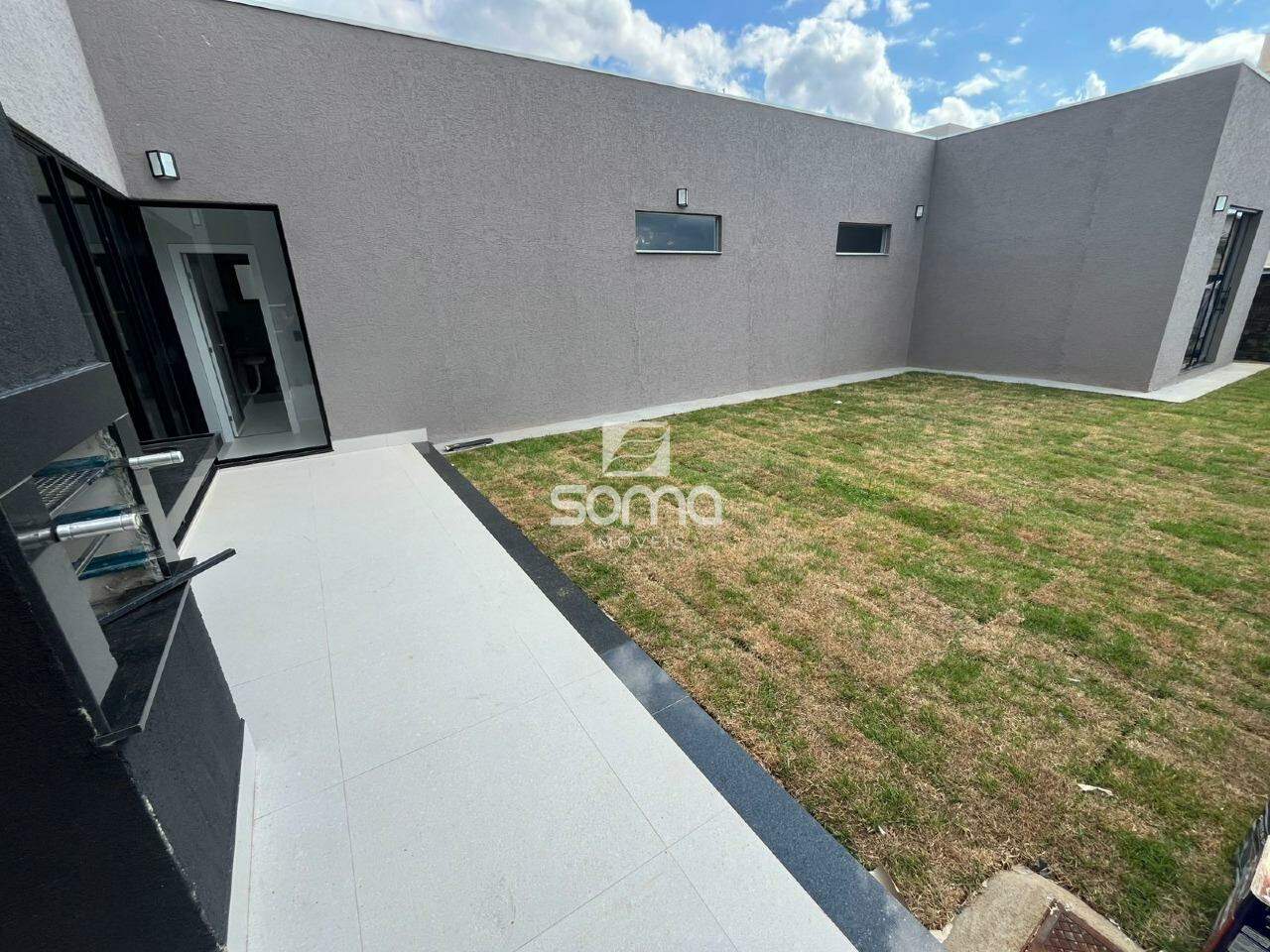 Casa em condomínio à venda no Condomínio Gran Park:
