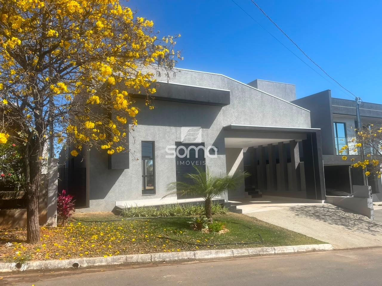 Casa em condomínio à venda no Condomínio Gran Park: