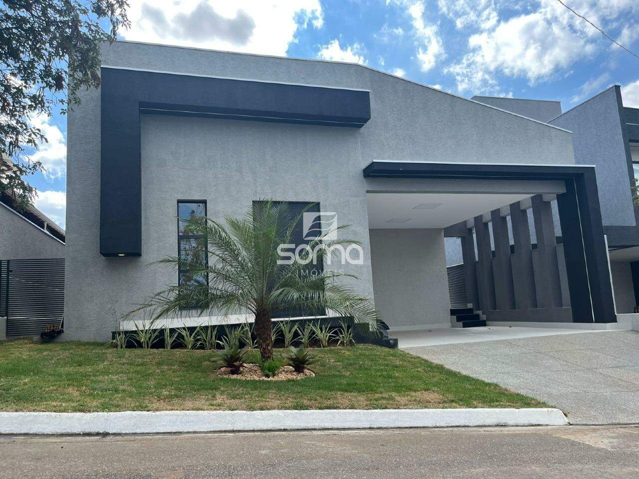 Casa em condomínio à venda no Condomínio Gran Park:
